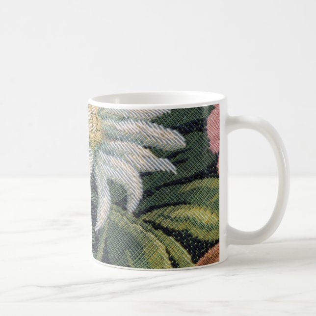Canvas Flower Mug 004 (Right)