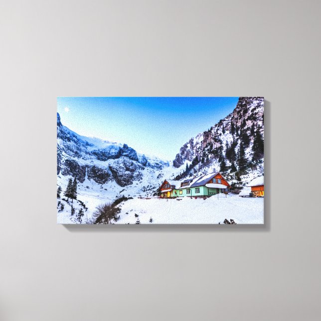 Canvas Malaiesti (Front)