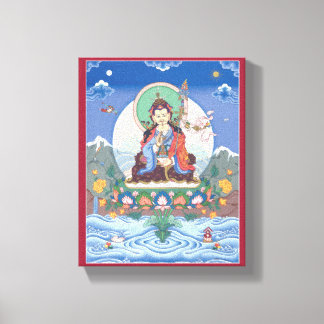 CANVAS - Padmasambhava - The Lotus Born