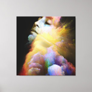 Canvas painting  print