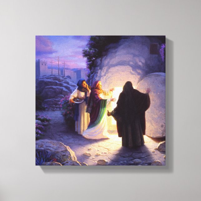 Canvas Print (Front)