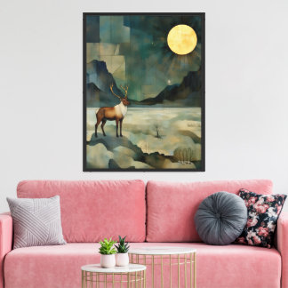 canvas print