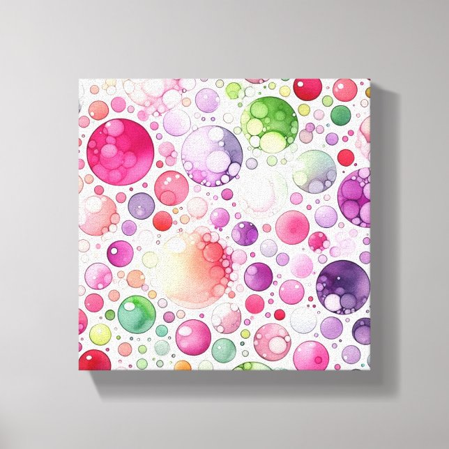 canvas print (Front)