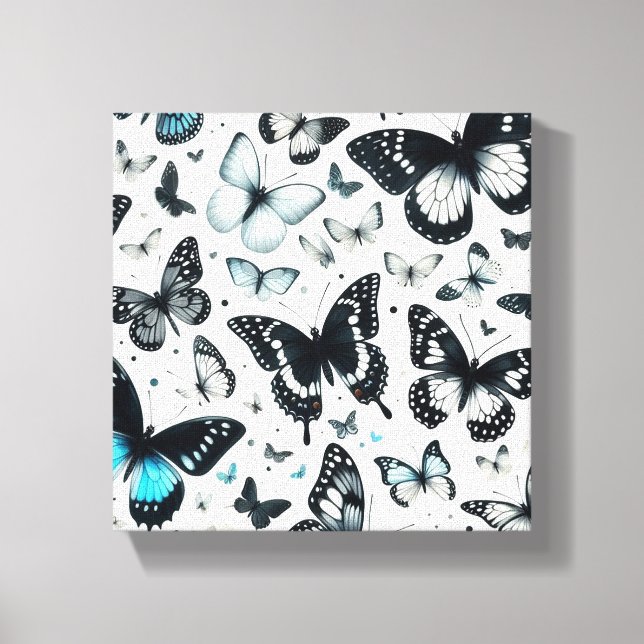 canvas print (Front)
