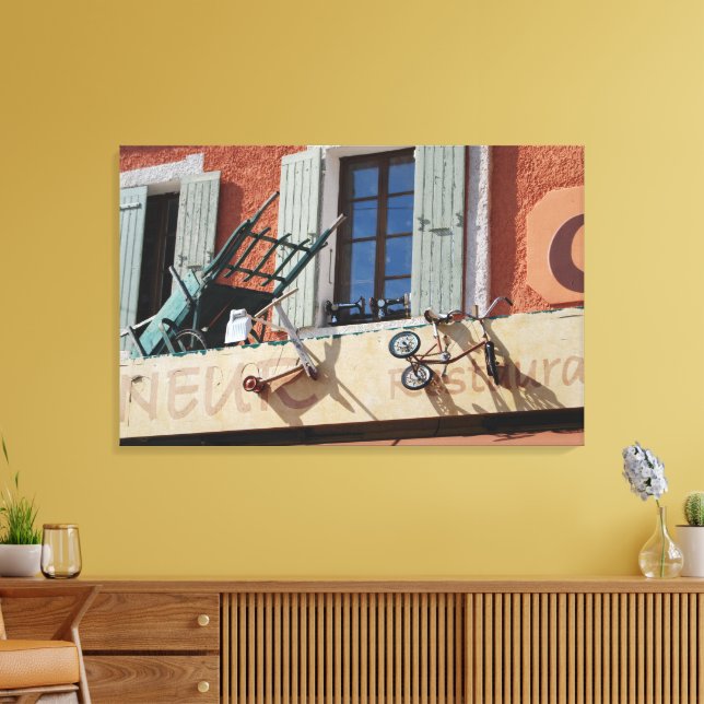 canvas print (Insitu(LivingRoom))