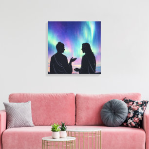  CANVAS PRINT