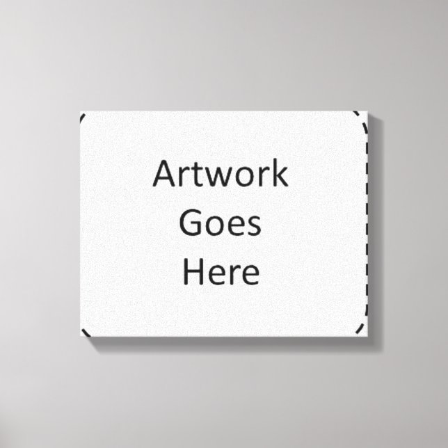 Canvas Print (Front)