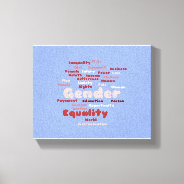 Canvas print (Front)