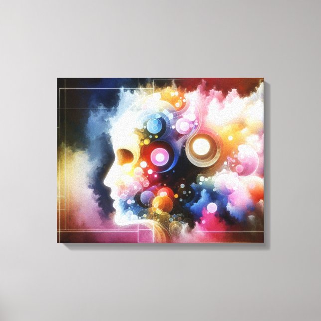 Canvas Print (Front)