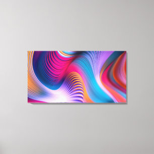 Canvas Print - Abstract-Art-Antelope-Canyon