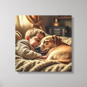 Canvas Print (Inseperable)