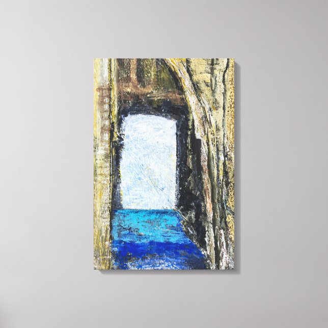 Canvas Print - Sea Whispers (Front)