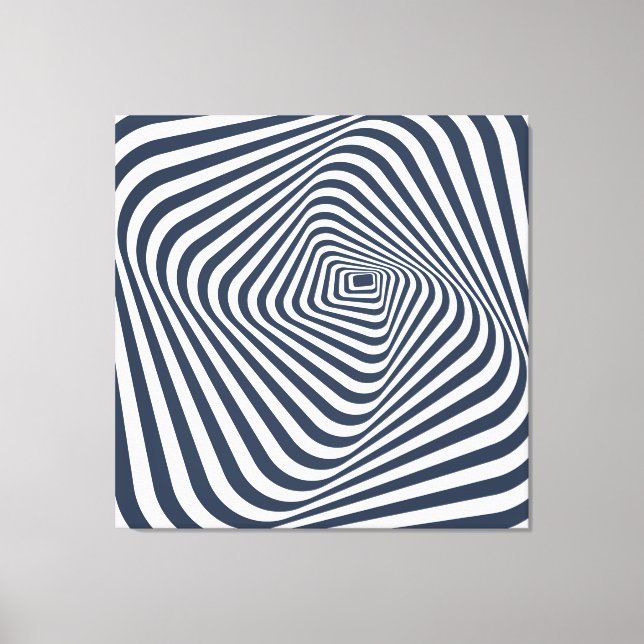 Canvas Print - Through The Tunnel (Front)