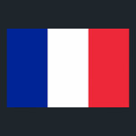 Canvas Print with Flag of France<br><div class="desc">Add a touch of French pride to your home or office with our exclusive canvas print featuring the flag of France! Crafted with meticulous attention to detail, this canvas print is more than just a decorative piece; it’s a celebration of French heritage and culture. The vibrant design prominently displays the...</div>