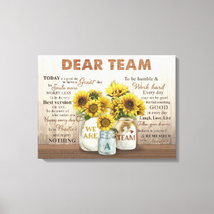 Canvas Prints For Office