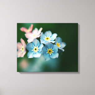 Canvas "The Cry" Print