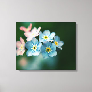 Canvas "The Cry" Print