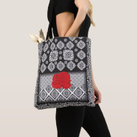 Canvas Tote with Zipper | Foldable & Leather Bags