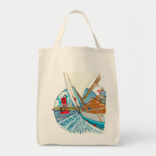 Canvas Vito Tote Bag