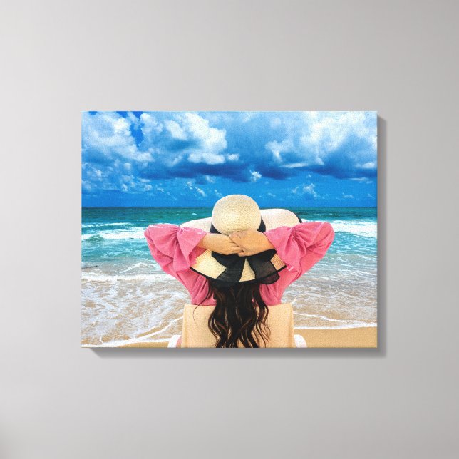 Canvas Wall Art (Front)