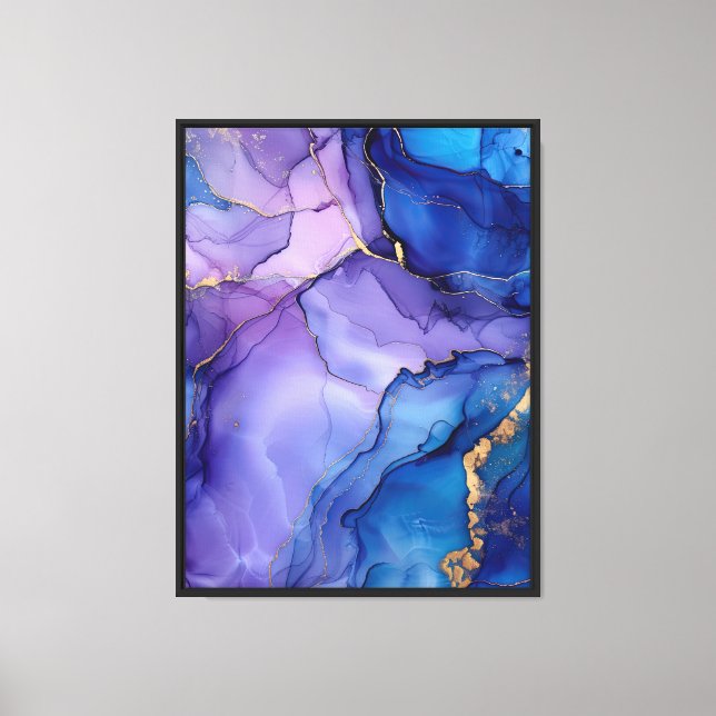 Canvas Wall Art (Front)