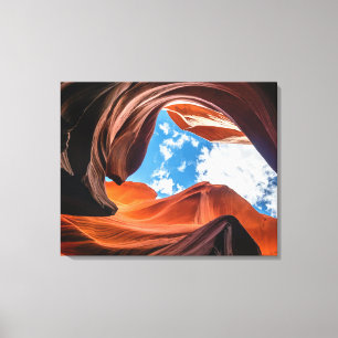 Canvas Wall Art-Arizona Rocks Print