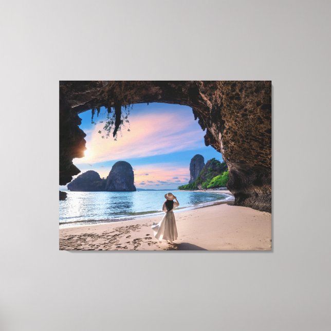 Canvas Wall Art-Thailand (Front)