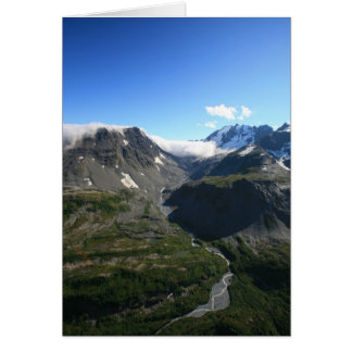 Canyon along the Copper