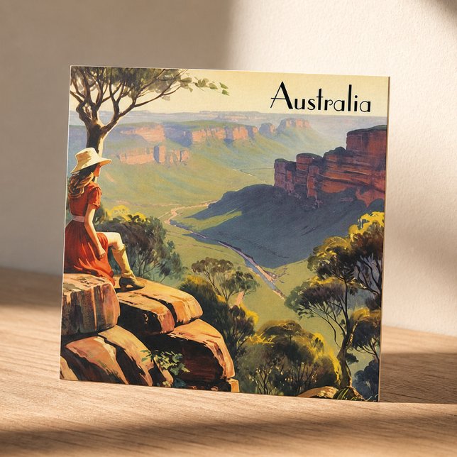 Canyon Believe This Australia Art (Creator Uploaded)