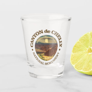 Canyon de Chelly Shot Glass