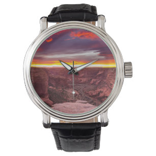 Canyon de Chelly, sunset, Arizona Watch