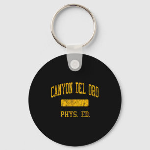 Canyon Del Oro High School Hs Oro Valley Az Phys E Key Ring
