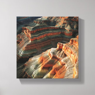 Canyon Dreams Canvas Print
