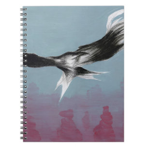 Canyon Eagle 2014 Spiral Notebook