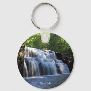 Canyon Falls key chain