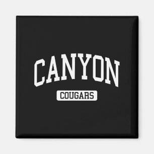 Canyon High School Hs New Braunfels Tx Varsity Srt Magnet