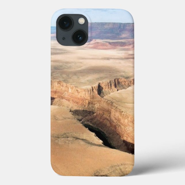 Canyon in the Canyon Case-Mate iPhone Case (Back)