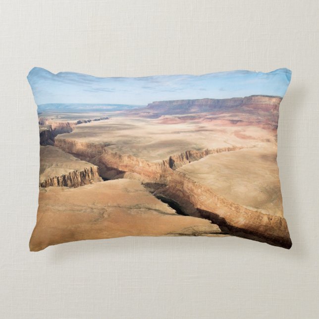 Canyon in the Canyon Decorative Cushion (Front)