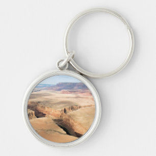 Canyon in the Canyon Key Ring