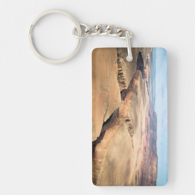 Canyon in the Canyon Key Ring (Front)