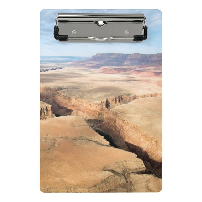 Canyon in the Canyon Mini Clipboard (Front)