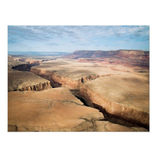 Canyon in the Canyon Poster (Front)