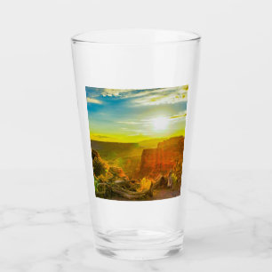 Canyon lands National Park Moab Utah Glass