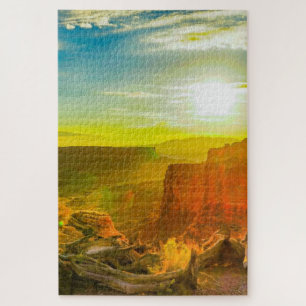 Canyon lands National Park Moab Utah Jigsaw Puzzle