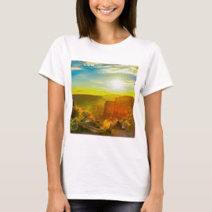 Canyon lands National Park Moab Utah T-Shirt