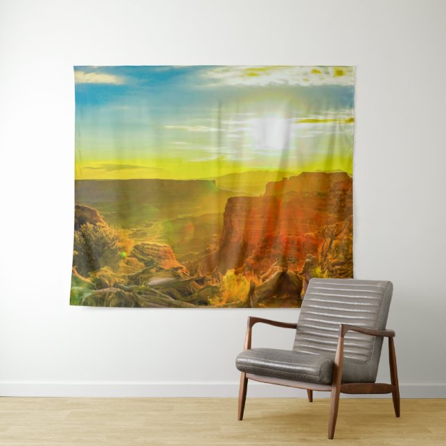 Canyon lands National Park Moab Utah Tapestry (In Situ (Horizontal))