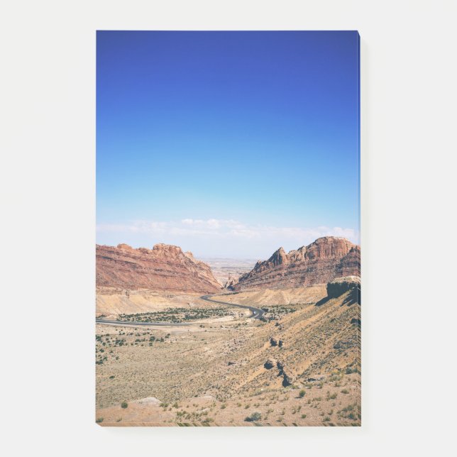 Canyon Road Post-it Notes (Front)