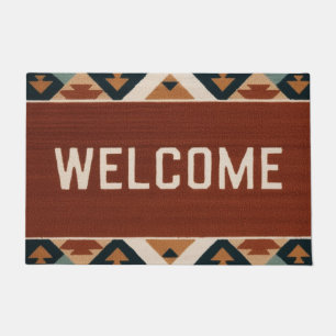 Canyon Welcome Doormat