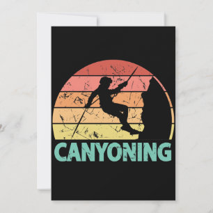 Canyoning Canyoneer Rappelling Canyoneering