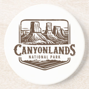 Canyonlands National Park Coaster